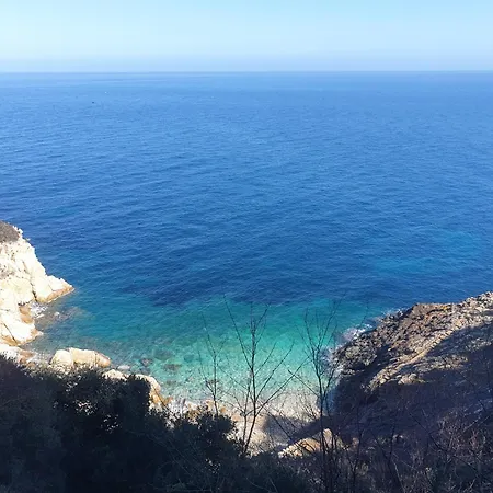 Blue Living-borgo Antico Lägenhet Marciana Marina (Isola d'Elba)