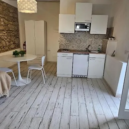Blue Living-borgo Antico Lägenhet